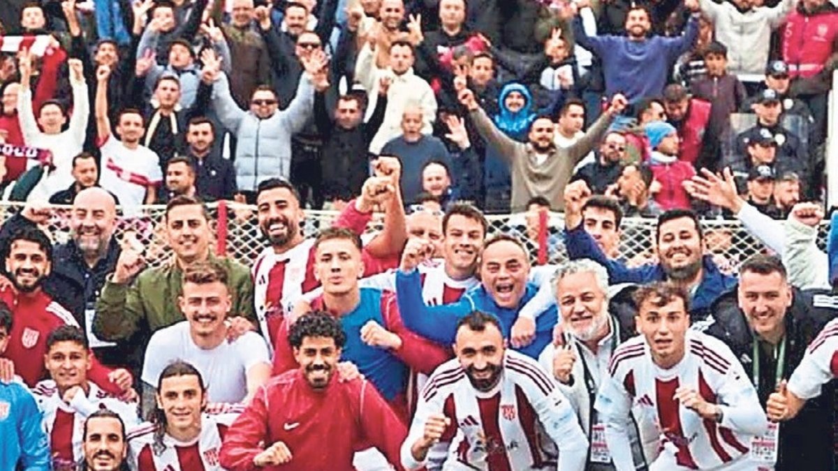 Ayvalıkgücü’nde final coşkusu