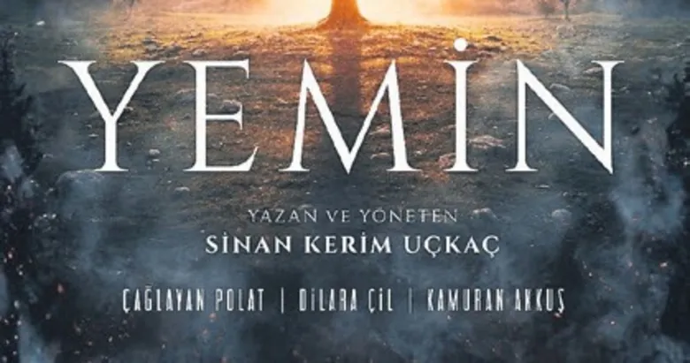 İzmirli gazeteciden kısa film: Yemin