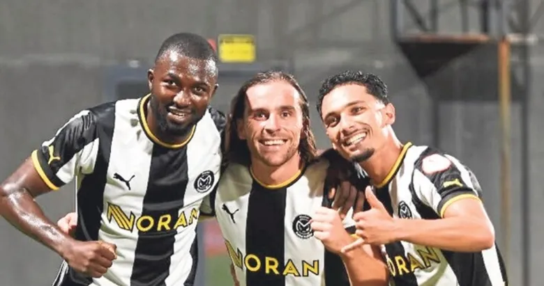 Manisa FK’da Anziani hızlı başladı
