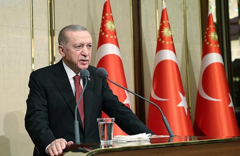 Başkan Erdoğan’dan Muhtarlar Toplantısı’nda önemli mesajlar