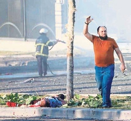 Dakika dakika 15 Temmuz... Milletin ihanete karşı zaferi