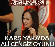 Temizlik ihalesi hiç temiz değil