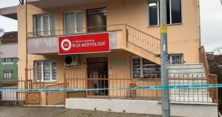 İzmir’de müftülüğe silahlı saldırı! 11 kez ateş etti: Yazı işleri müdürü hayatını kaybetti