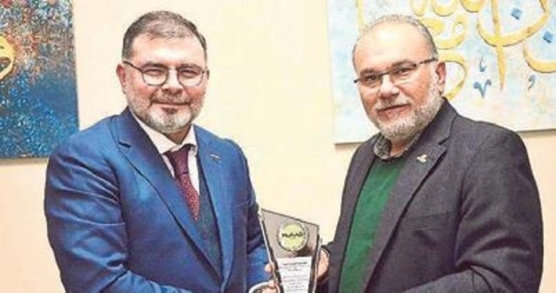 MÜSİAD İzmir Başkanı Saygılı: Kardeşlik hukukuyla bağları güçlendiriyoruz