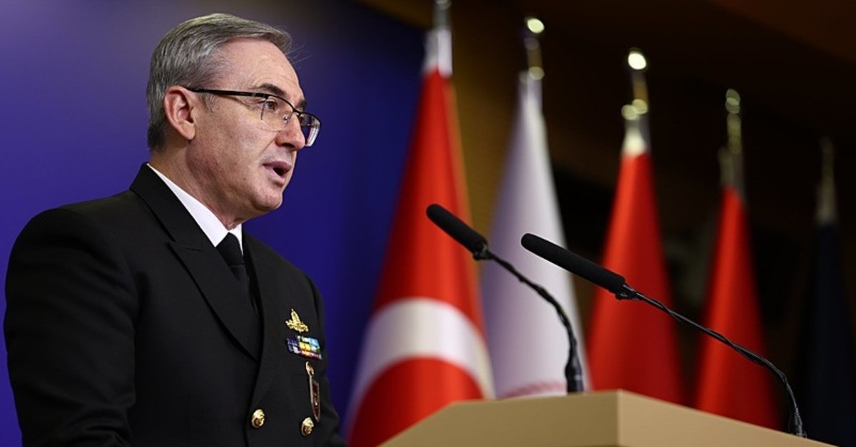 MSB: SDG Suriye’nin toprak bütünlüğüne zarar veriyor