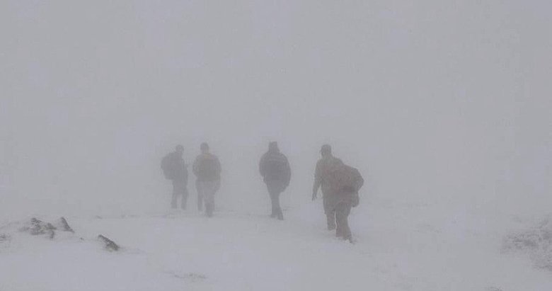 Manisa’da dağcı kayboldu! Haber alınamıyor