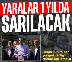 İzmir’de yaralar 1 yılda sarılacak