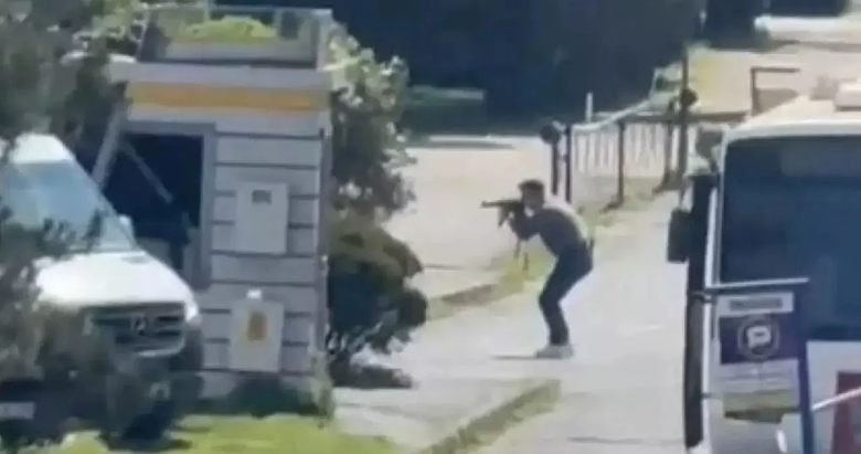 İsrail Konsolosluğu saldırısına 12 gözaltı