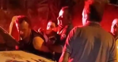 FETÖ’cü hain ateşe verdi, vatandaş söndürdü