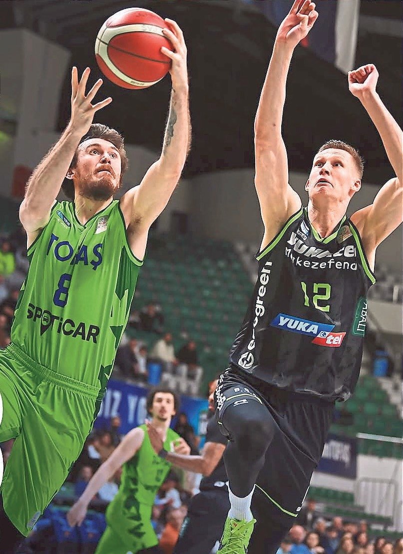 Merkezefendi Tofaş’ı devirdi