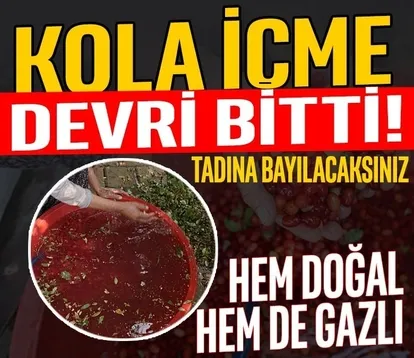 Evde kola devri bitti!