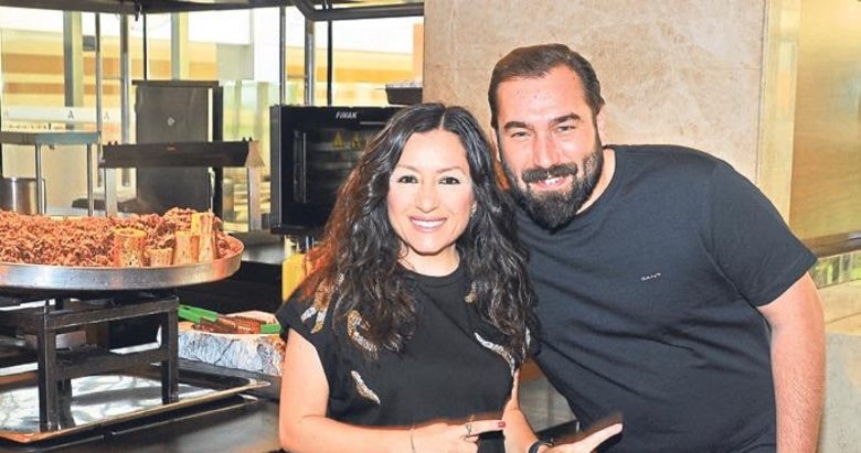 Şampiyon şeften bayram kavurması