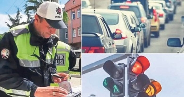 Trafikte 2026 tarifesi resmileşti: En düşüğü bin 246 TL’den başlıyor