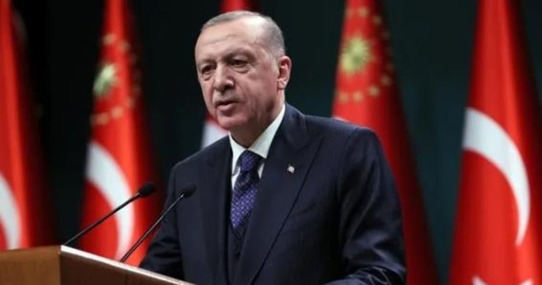 Başkan Erdoğan: Soykırımcılar hesap vermeli