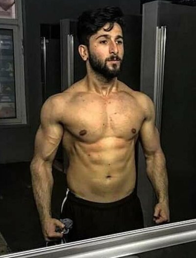 Markette ’omuz atma’ tartışmasında öldürülen gencin sevgilisi o anları anlattı