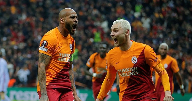 Galatasaray’da yoğun trafik