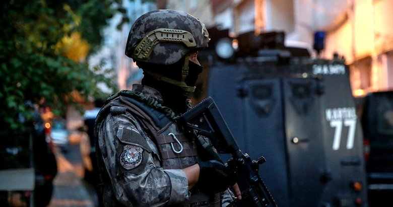 GÜRZ-41 ve GÜRZ-42 operasyonları: 100 şüpheli yakalandı