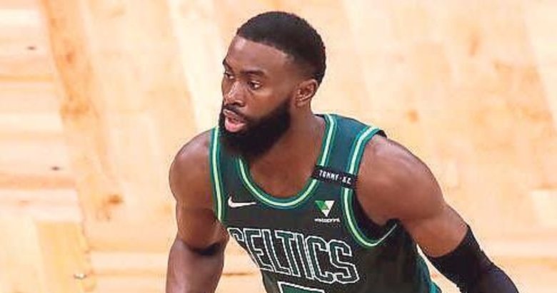 NBA yıldızı Brown karantinaya alındı