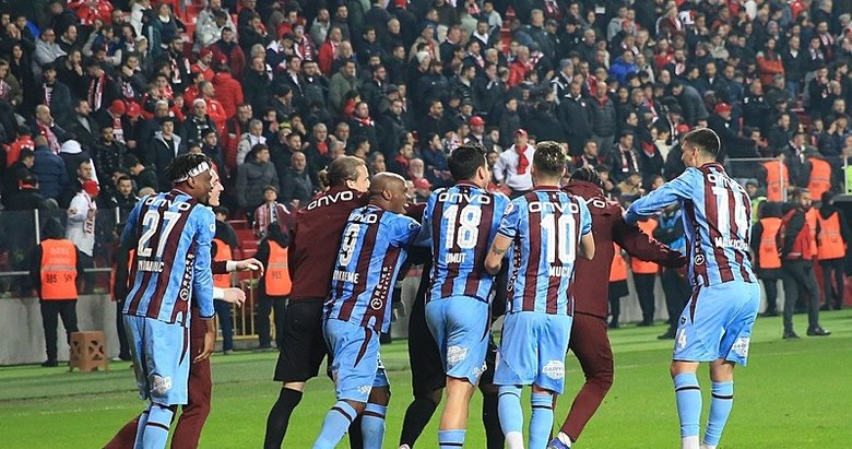 Trabzonspor çok mutlu