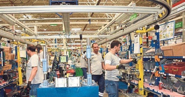 Manisa yüksek teknoloji ürünlerin yeni üretim merkezi