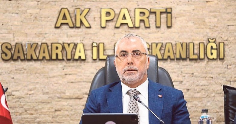 Bakan Işıkhan: ‘İstihdamdaki artış sürüyor’