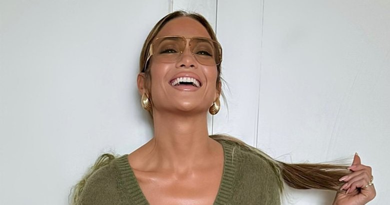 JLo’ya özel kulis menüsü