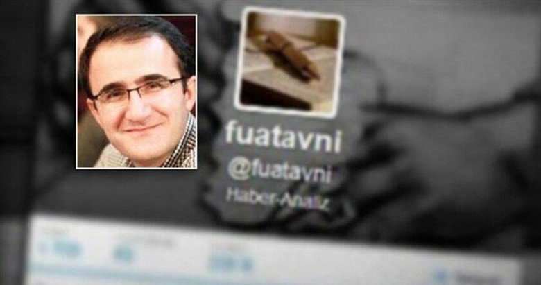 Fuat Avni hesabının kullanıcıları arasında yer alan Mustafa Koçyiğit müebbet hapis