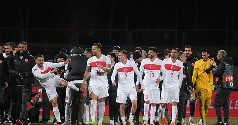 A Milli Futbol Takımı’nın aday kadrosu belli oldu!