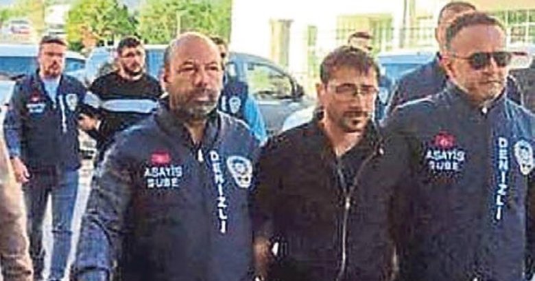 Cinayetin sebebi haraç kavgası