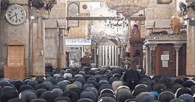 Mescid-i Aksa 41 gün sonra ibadete açıldı