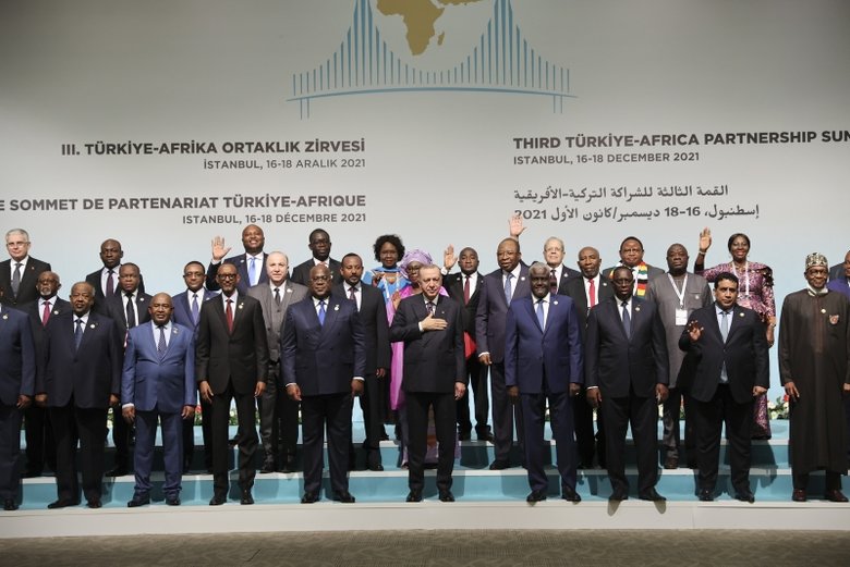 Son dakika: Türkiye-Afrika Ortaklık Zirvesi başladı! Başkan Erdoğan’dan önemli mesajlar