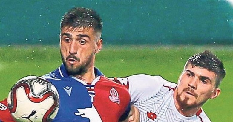 Altınordu Kemal Rüzgar ile vedalaştı