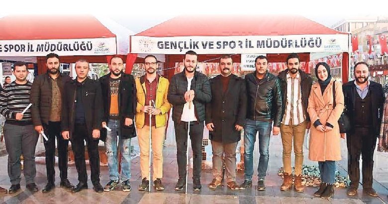 Aydınlı gençler Türkiye’ye örnek oldu