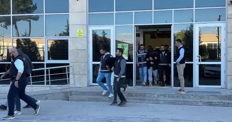 Kütahya’da fuhuş operasyonu: 3 kişi tutuklandı