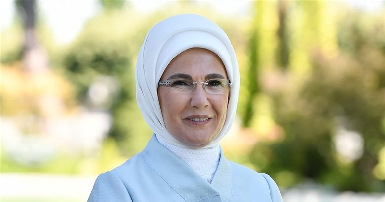 Emine Erdoğan’dan ‘Görme Engelliler Haftası’ paylaşımı