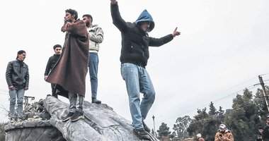 Deyrizor terör işgalinden kurtarıldı