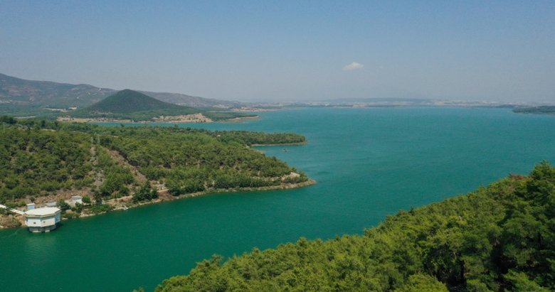 İzmir’den sevindiren rakamlar! İşte barajların doluluk oranları
