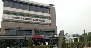 Denizli’de baroya baskın
