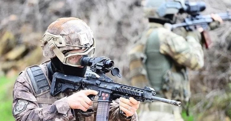 21 terörist etkisiz hale getirildi