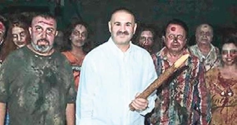 2000 kişi zombi oldu