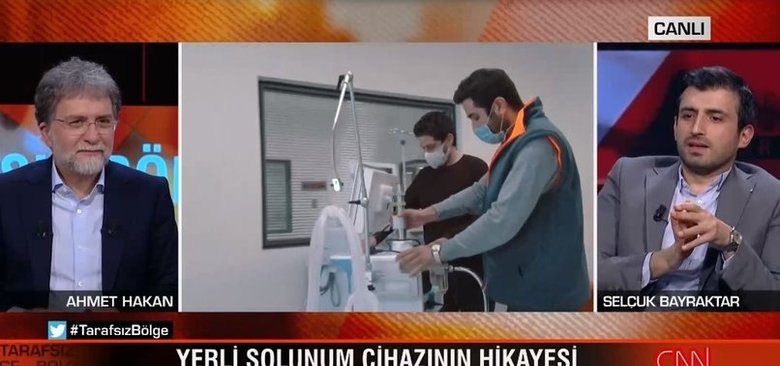 Baykar Teknik Müdürü Selçuk Bayraktar duyurdu: İBB ile protokol feshedilecek
