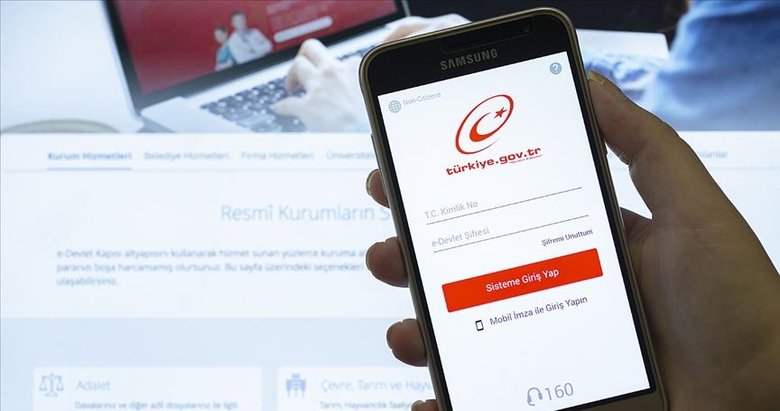 65 yaş üstü seyahat izin belgesi nasıl alınır? Şartlar nelerdir? E-devlet başvuru ekranı....