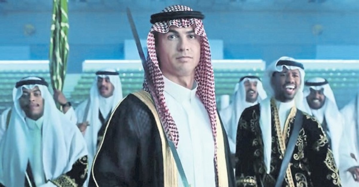 Cristiano Ronaldo oruç tuttu, iftar yaptı