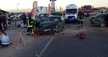 DENİZLİ KAZA Haberleri - DENİZLİ KAZA Son Dakika Haberleri