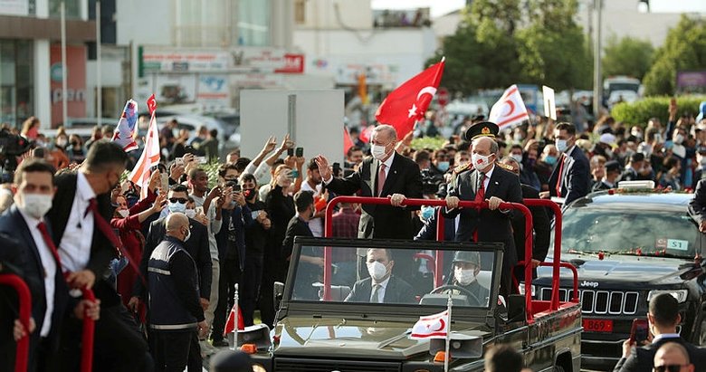 Türkiye’nin dik duruşu diğer ülkelere ilham oldu