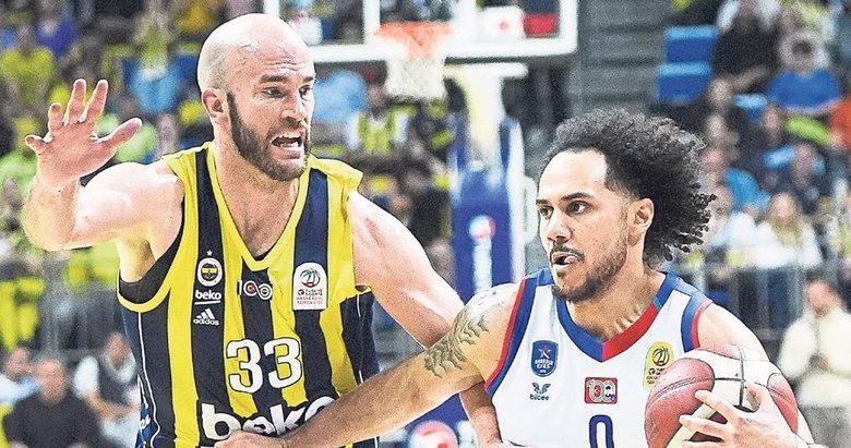Euroleague’de son hafta maçları