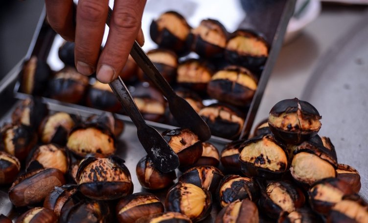 Kabuklarını atmayın! Kelliğe ilaç gibi geliyor...
