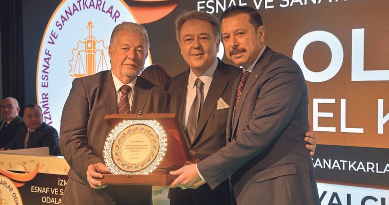 Esnafın ahi vefası