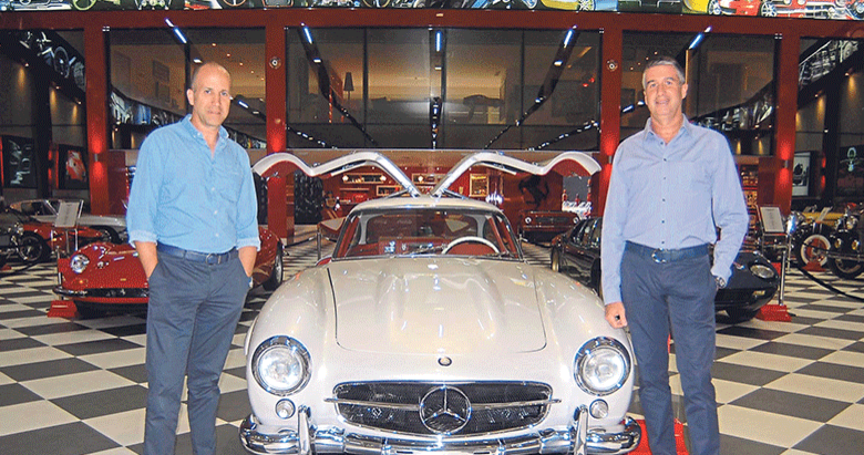 Otomobil uçar gider!..