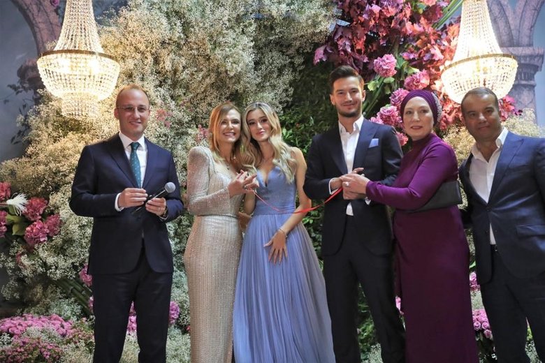 Oğulcan Çağlayan evlilik için ilk adımını attı